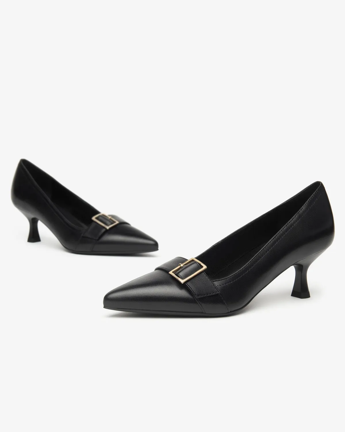 NeroGiardini pantofi dama piele Premium ocazie