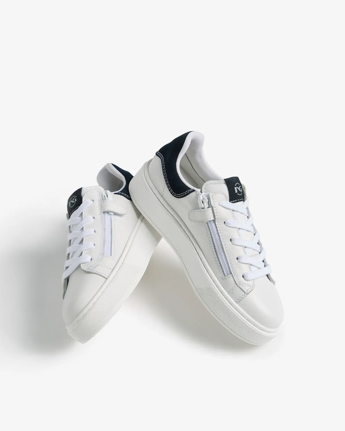 NeroGiardini Teen Adidași Băieți Piele DryGo 31-39