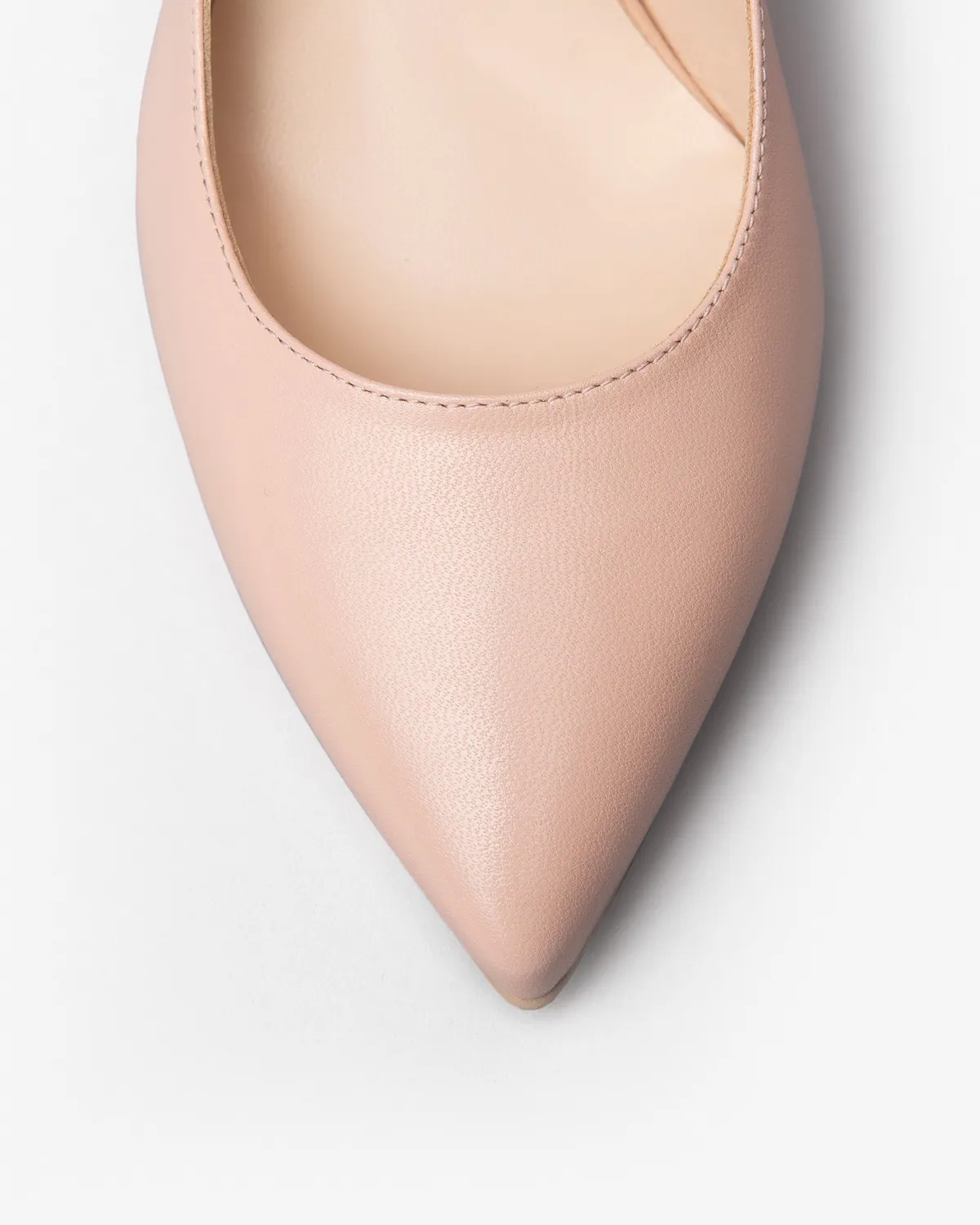 NeroGiardini pantofi piele dama toc 95 mm eleganti