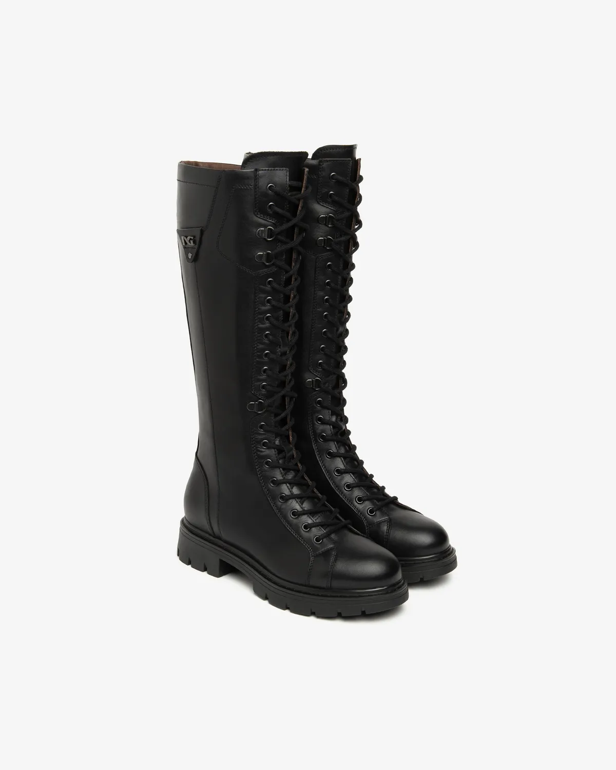 Cizme piele damă NeroGiardini 35-41 fabricate Italia