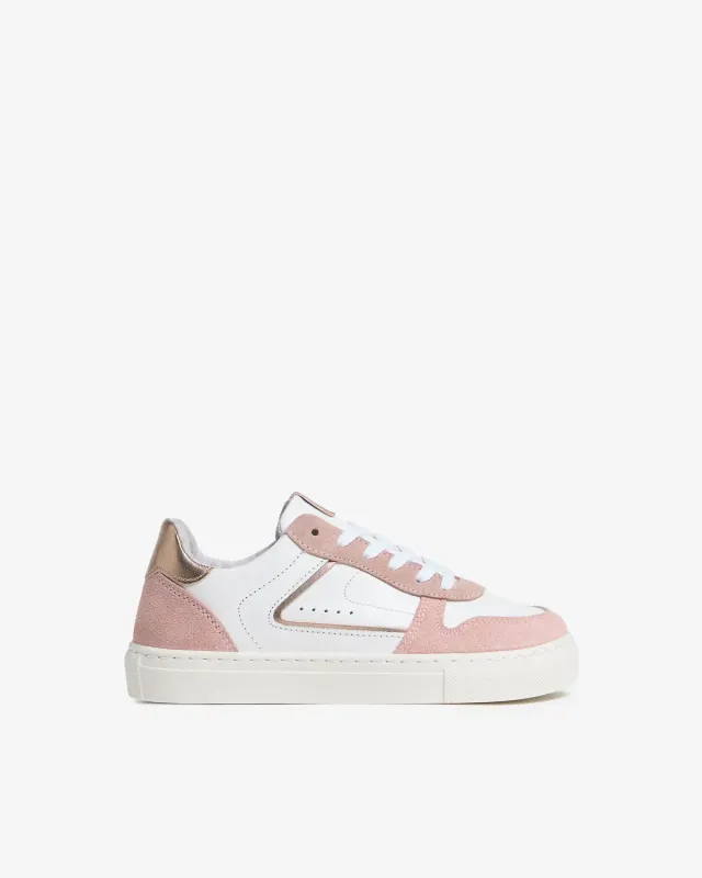 NeroGiardini Sneakers Fete Piele Intoarsa 24-39