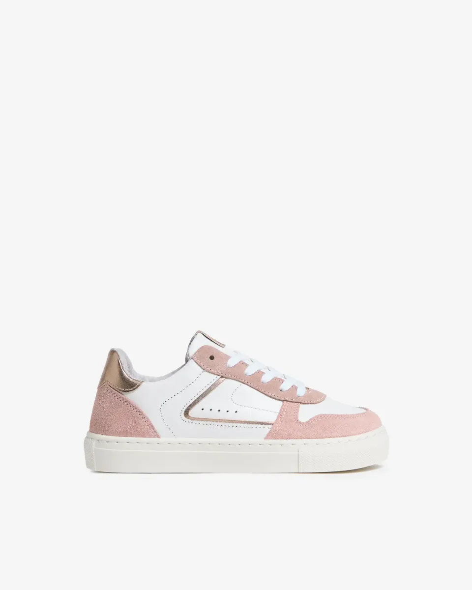 NeroGiardini Sneakers Fete Piele Intoarsa 24-39