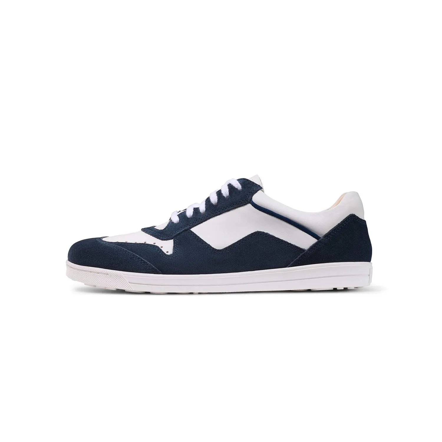 BÄR Alea 2.0 sneaker barefoot albi piele