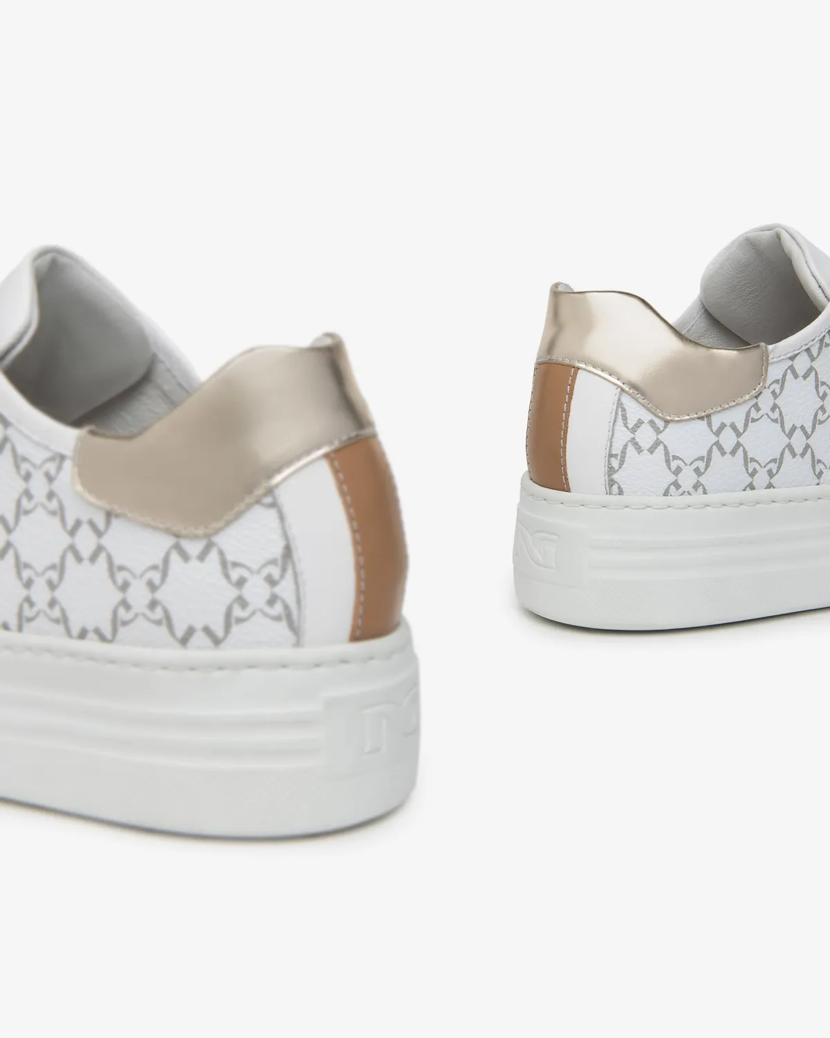 NeroGiardini sneakers femei piele 35-41 confort