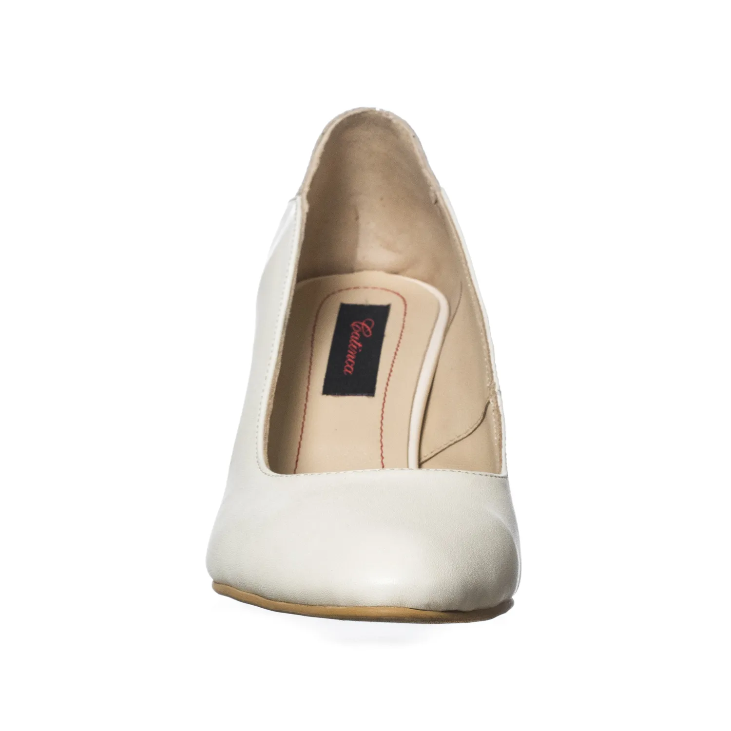 Catinca Shoes R9 BFA pantofi piele bej auriu