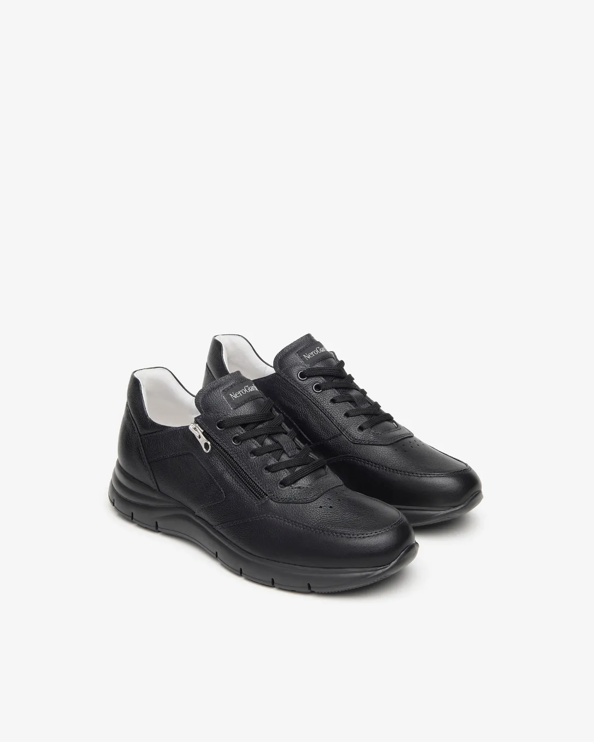 NeroGiardini sneakers piele bărbați primăvară-vară