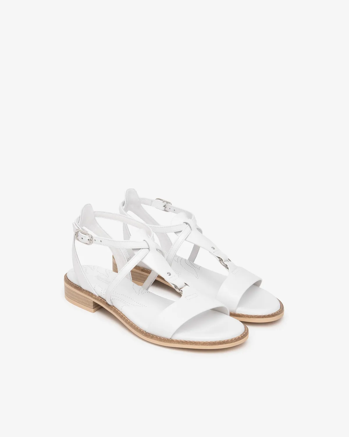 NeroGiardini Sandale Dama Piele Made in Italy