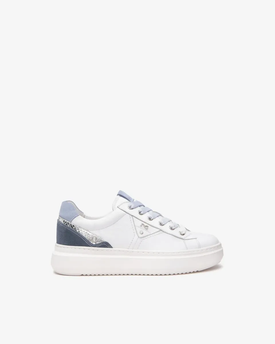 Sneakers dama piele NeroGiardini DryGo 35-41