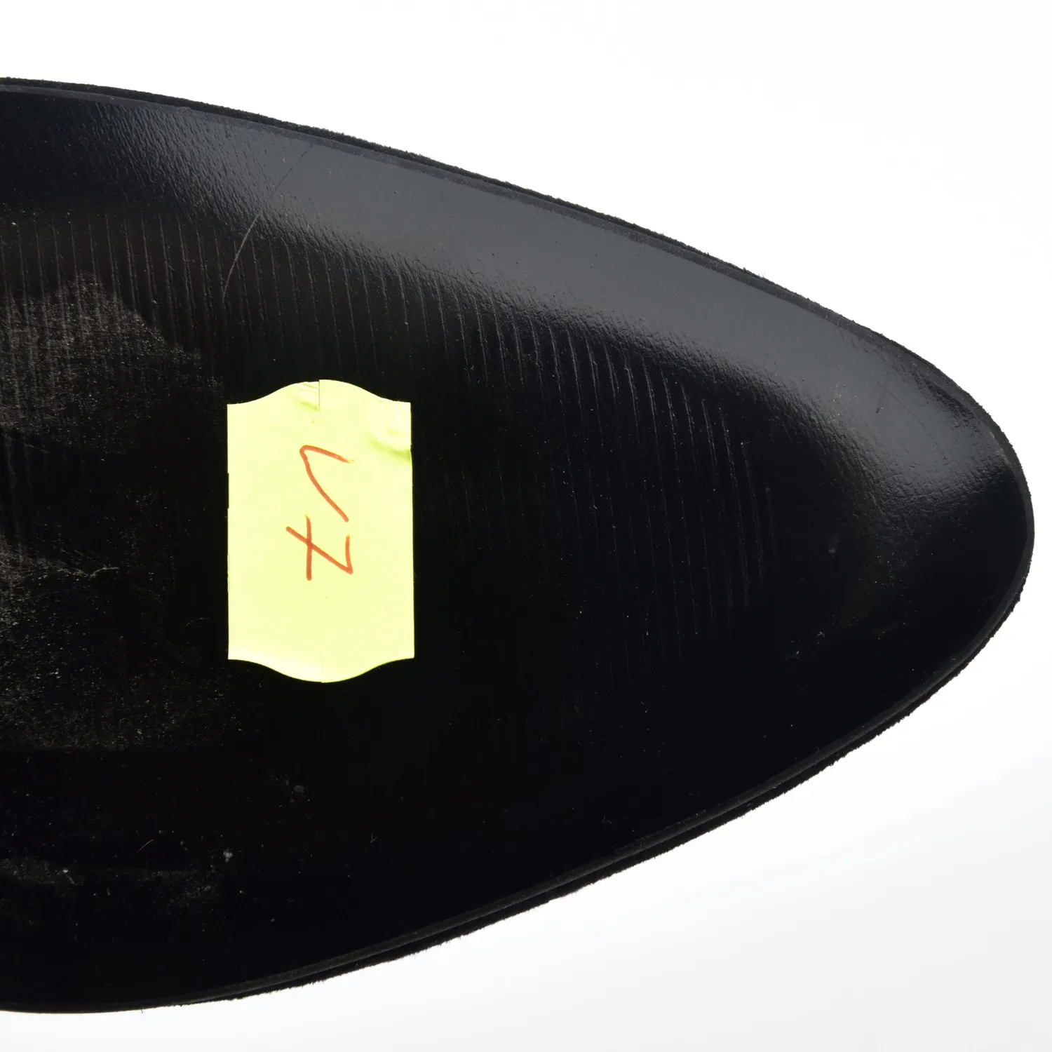 Catinca Shoes V7 NA sandale damă antilopă neagră