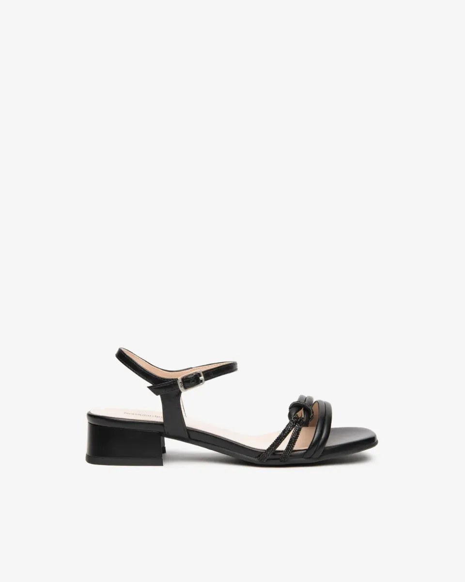 NeroGiardini sandale piele damă vară elegante