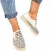 Catinca Shoes XP5 BJ pantofi dama bej piele naturala