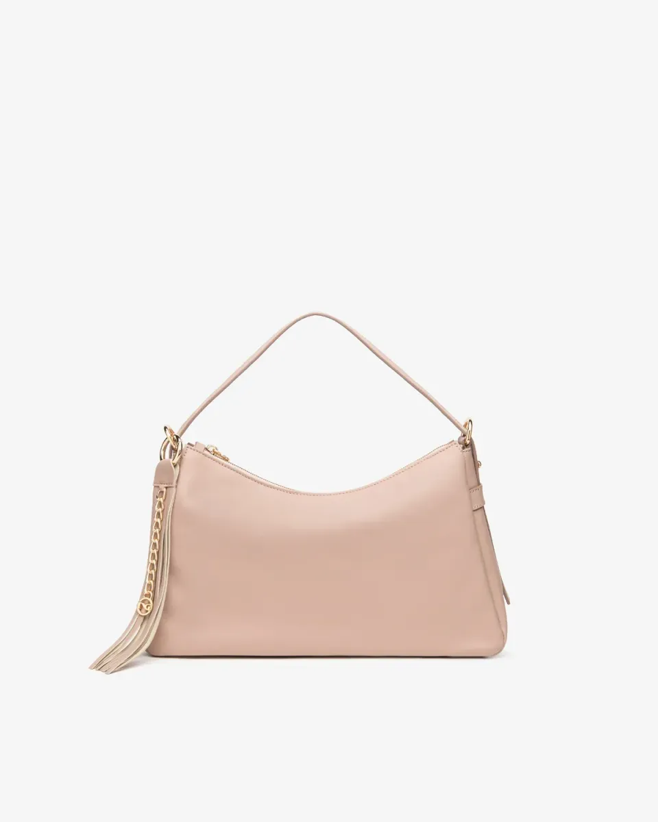 NeroGiardini geanta hobo dama piele