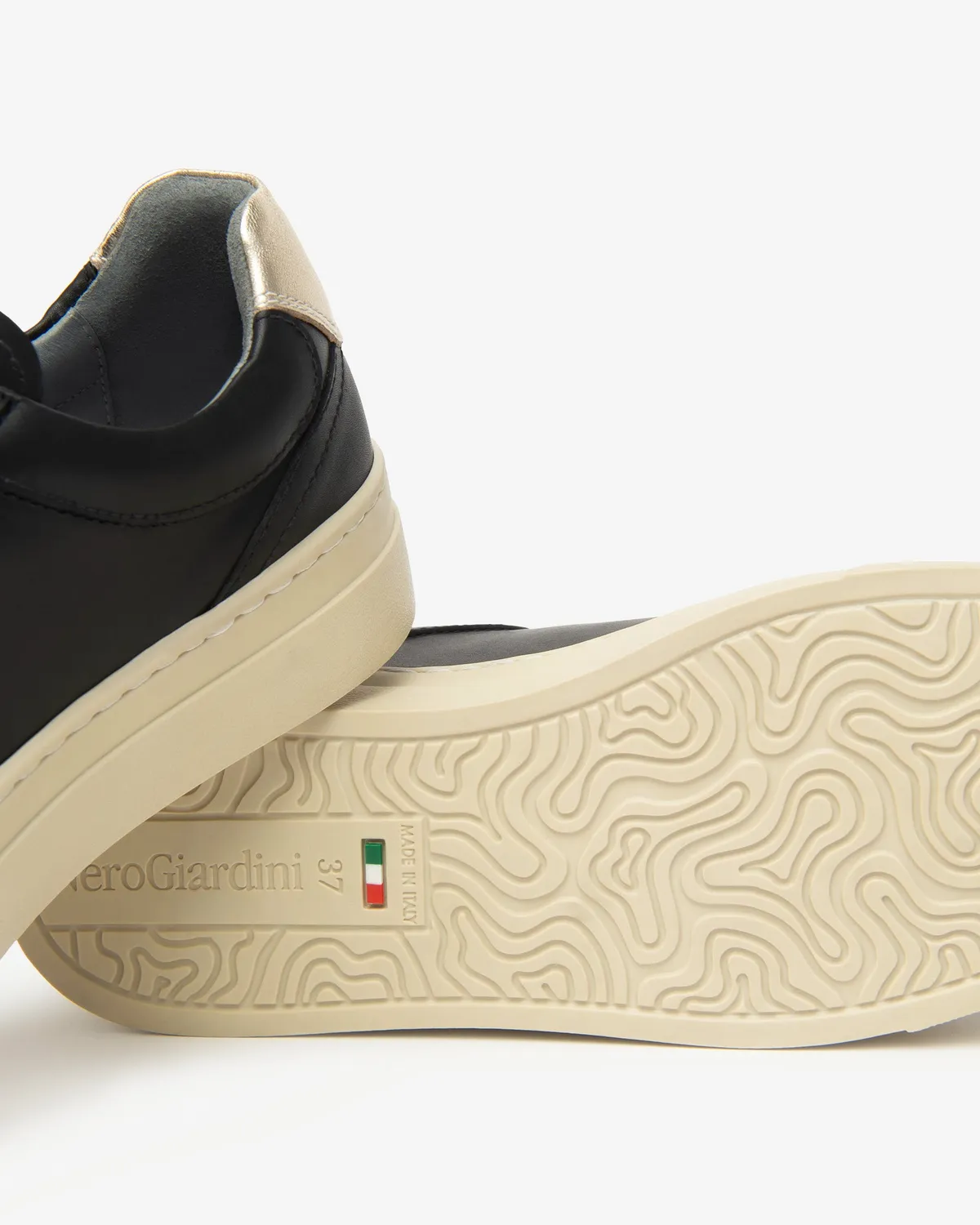 NeroGiardini sneakers dama piele textil tehnic 35-41