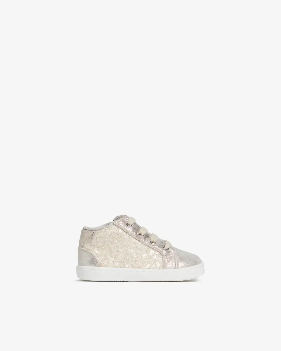 NeroGiardini Junior sneakers fete textile vara