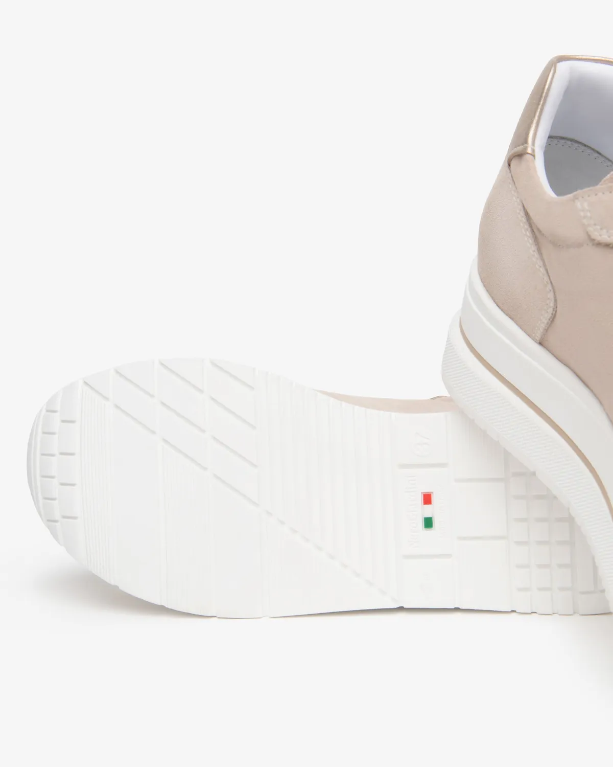 NeroGiardini Sneakers dama piele 35-41 memory