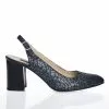 Catinca Shoes V7 GIS sandale dama piele gri solzi
