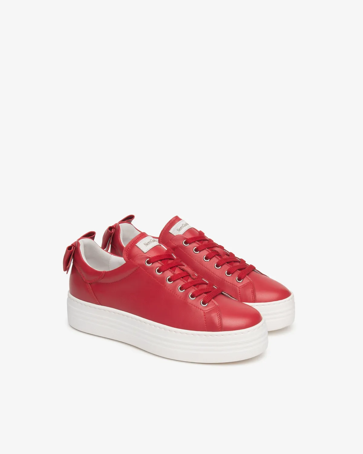 NeroGiardini sneakers dama piele cu Memory 35-41