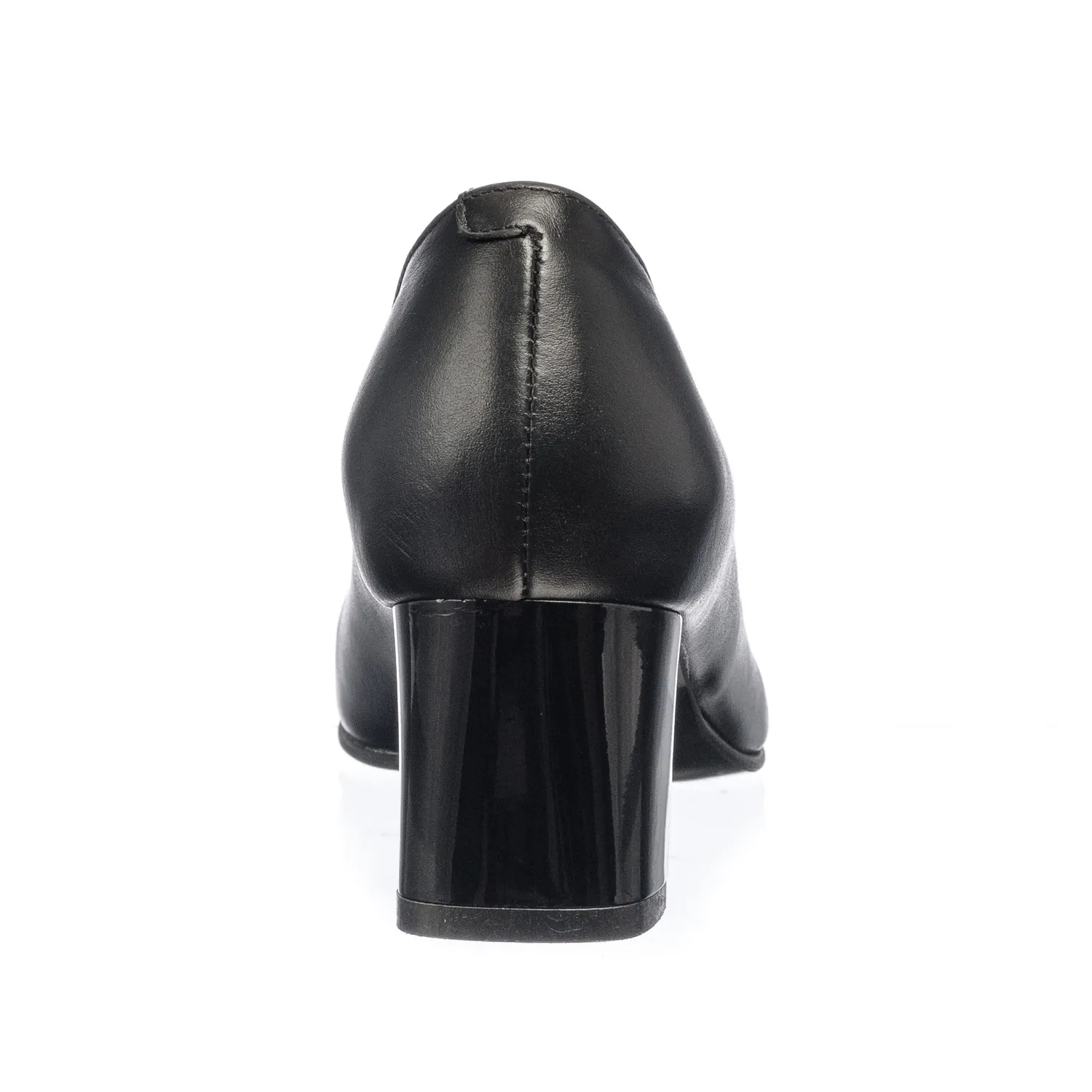 Catinca Shoes A2 N pantofi piele naturala negru