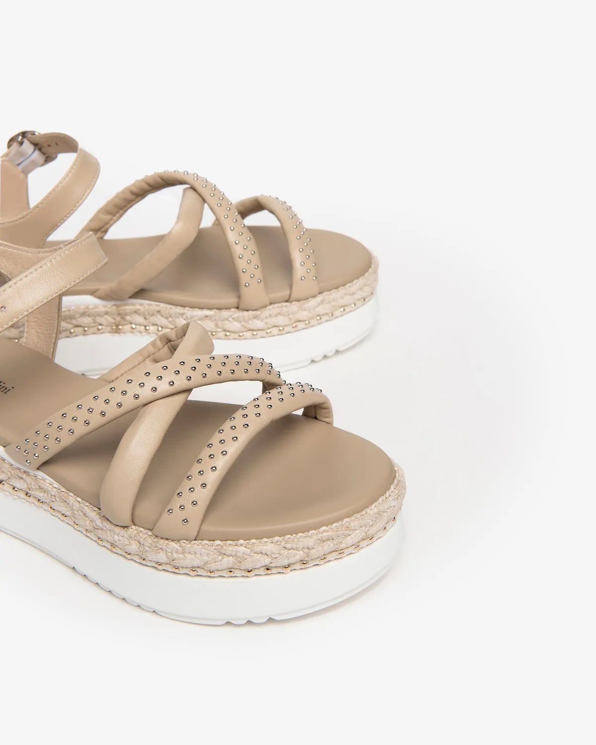 Sandale piele dama NeroGiardini elegante vara