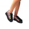 Catinca Shoes X3 NALC pantofi damă negri piele