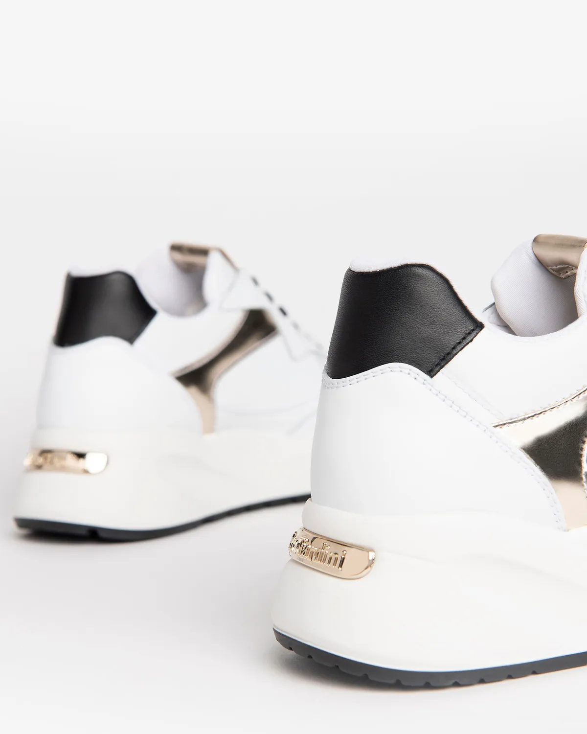 NeroGiardini sneakers damă piele naturală toamnă