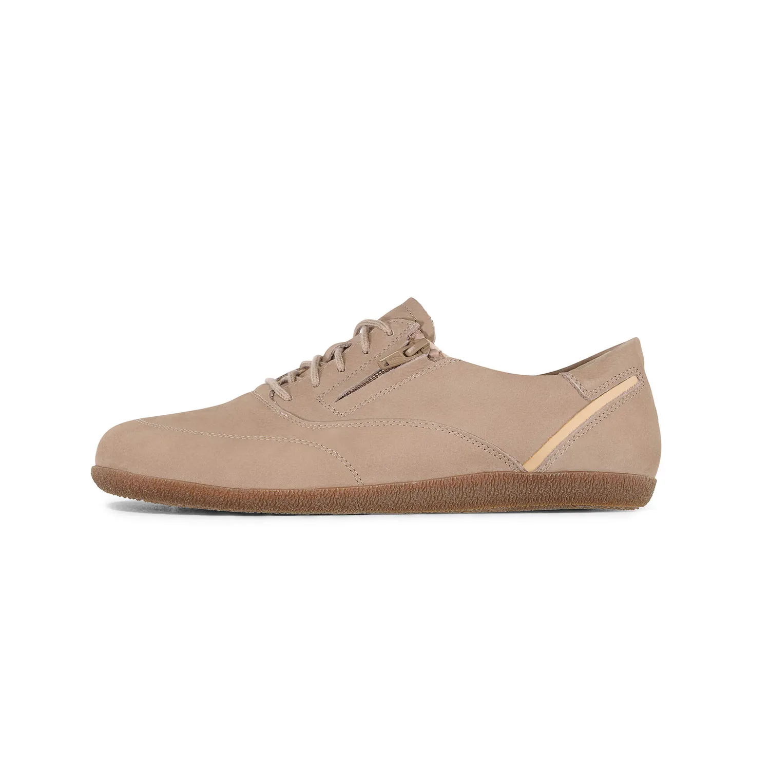 BÄR Pure Clea pantofi dama negri piele lata
