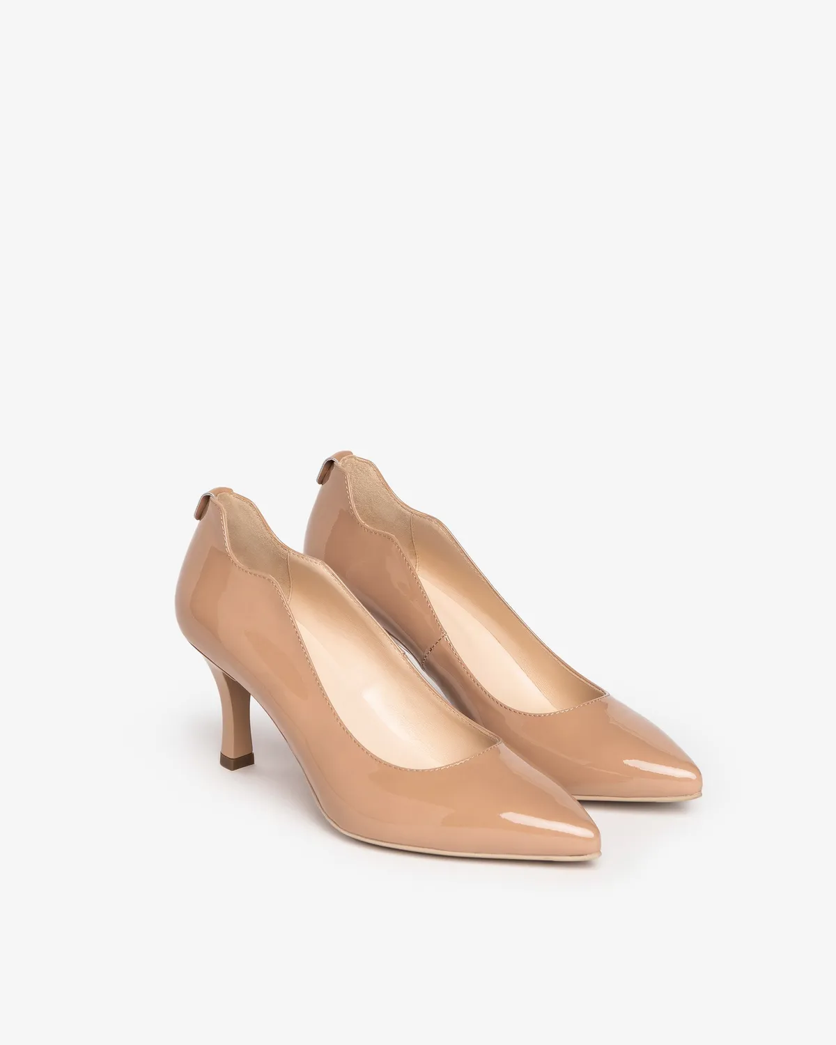 NeroGiardini Premium pantofi lac damă toc elegant