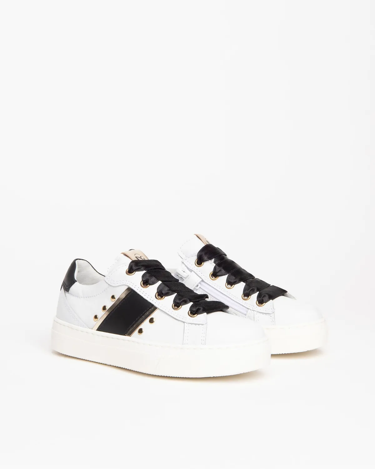 NeroGiardini Teens sneakers piele fete ultra-ușori