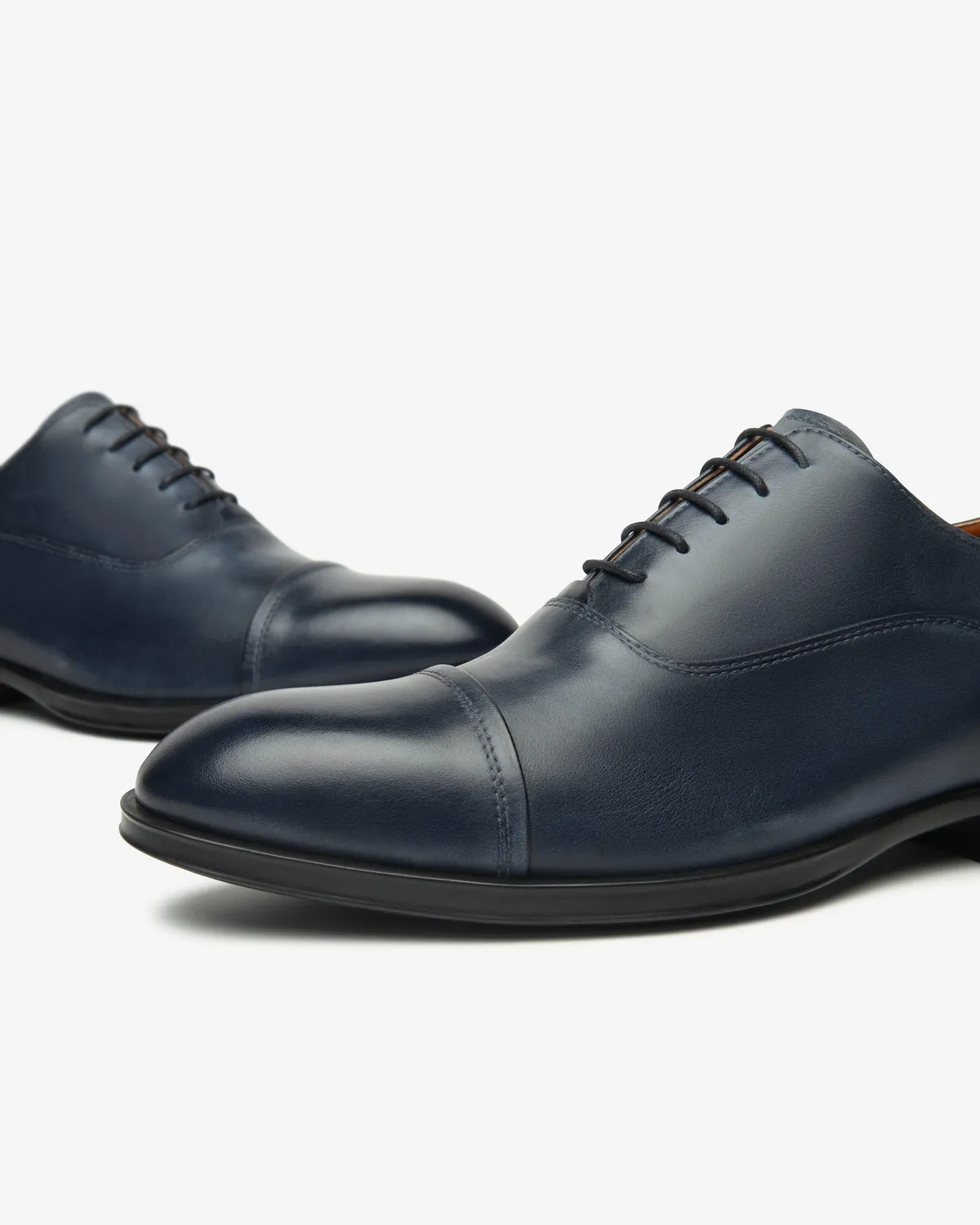 NeroGiardini Premium Collection pantofi piele barbati ceremonie