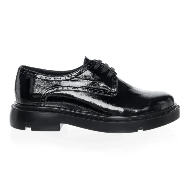 Catinca Shoes G10 NL pantofi dama negru lac