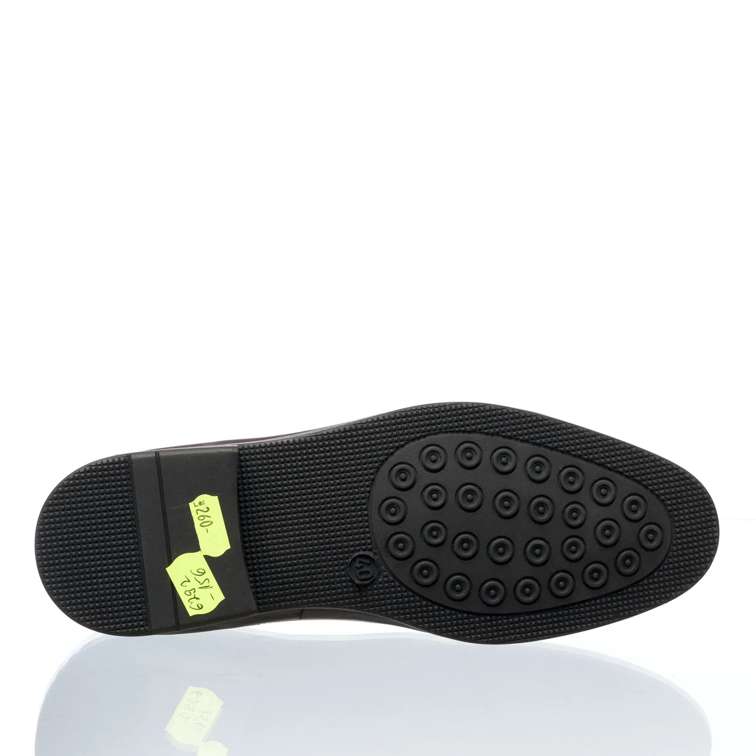 Catinca Shoes 6292-156 M pantofi barbati piele naturala maro