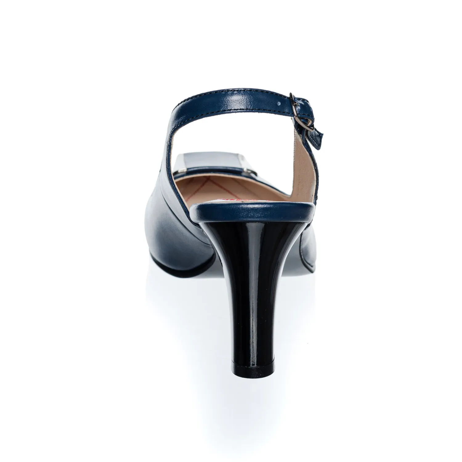 Catinca Shoes Blue Box D40 BL sandale dama piele naturala albastre