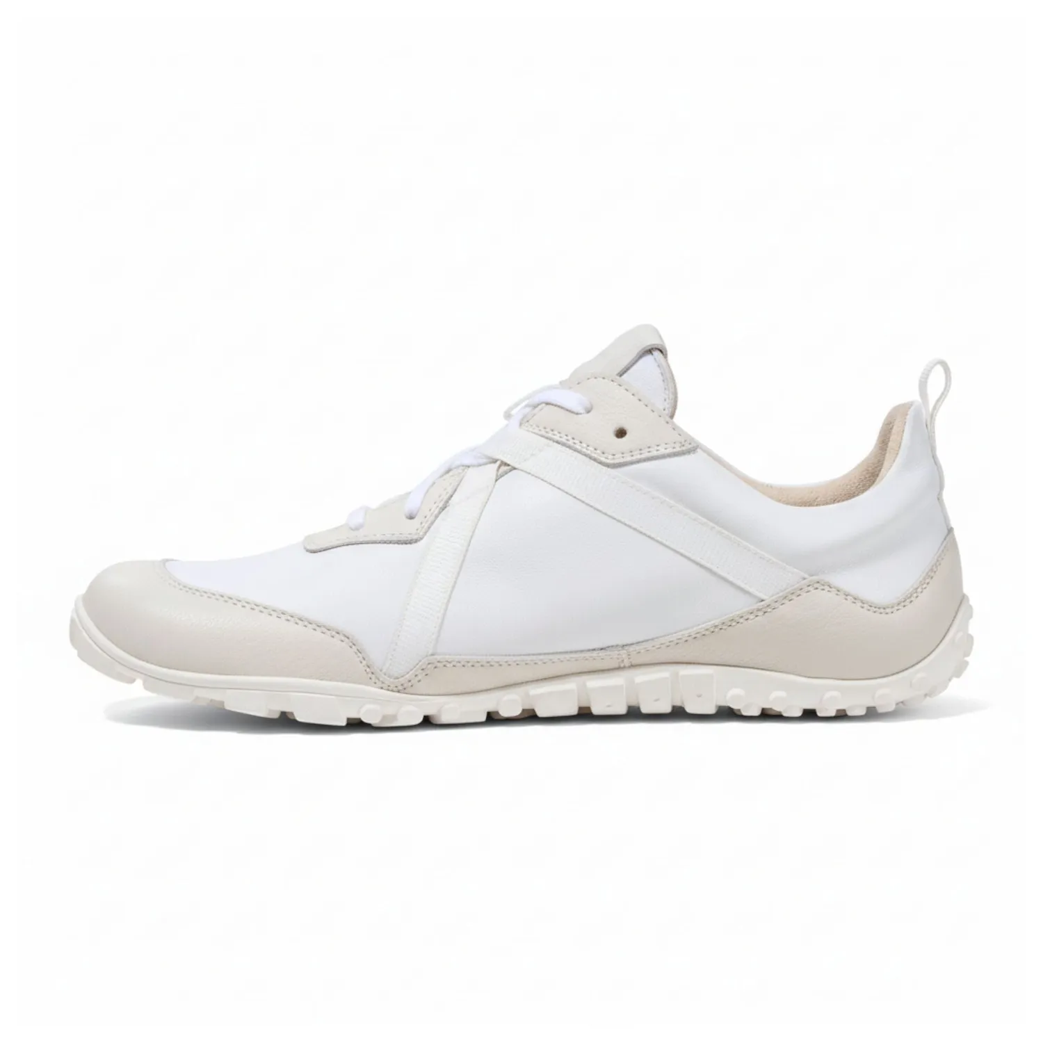 BÄR Junis pantofi barefoot piele negri