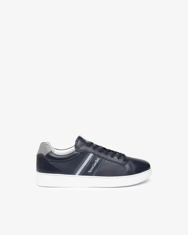 NeroGiardini sneakers bărbați piele sport