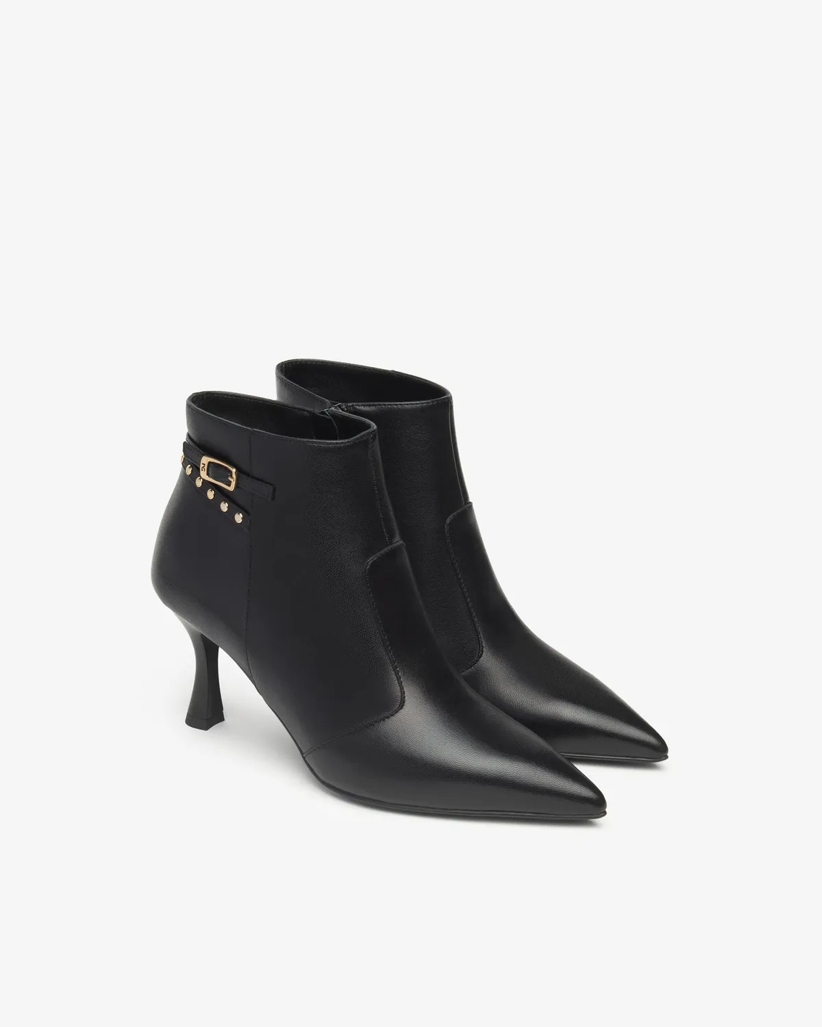 NeroGiardini Premium botine piele dama elegante