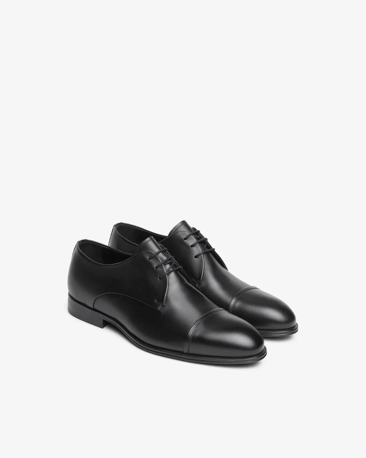 NeroGiardini pantofi derby barbati piele vitel
