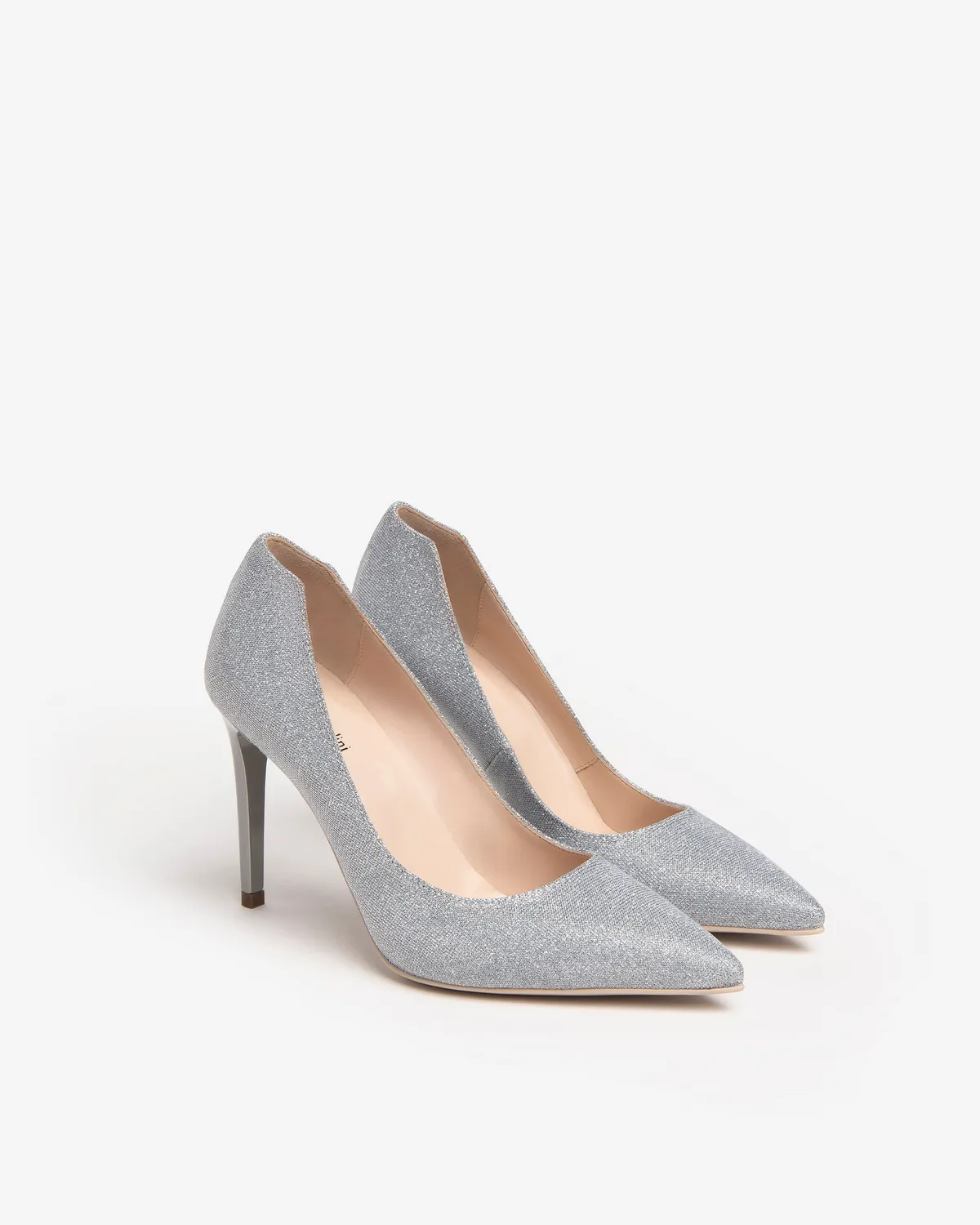 NeroGiardini Pantofi Decoltati Piele Dama Glam