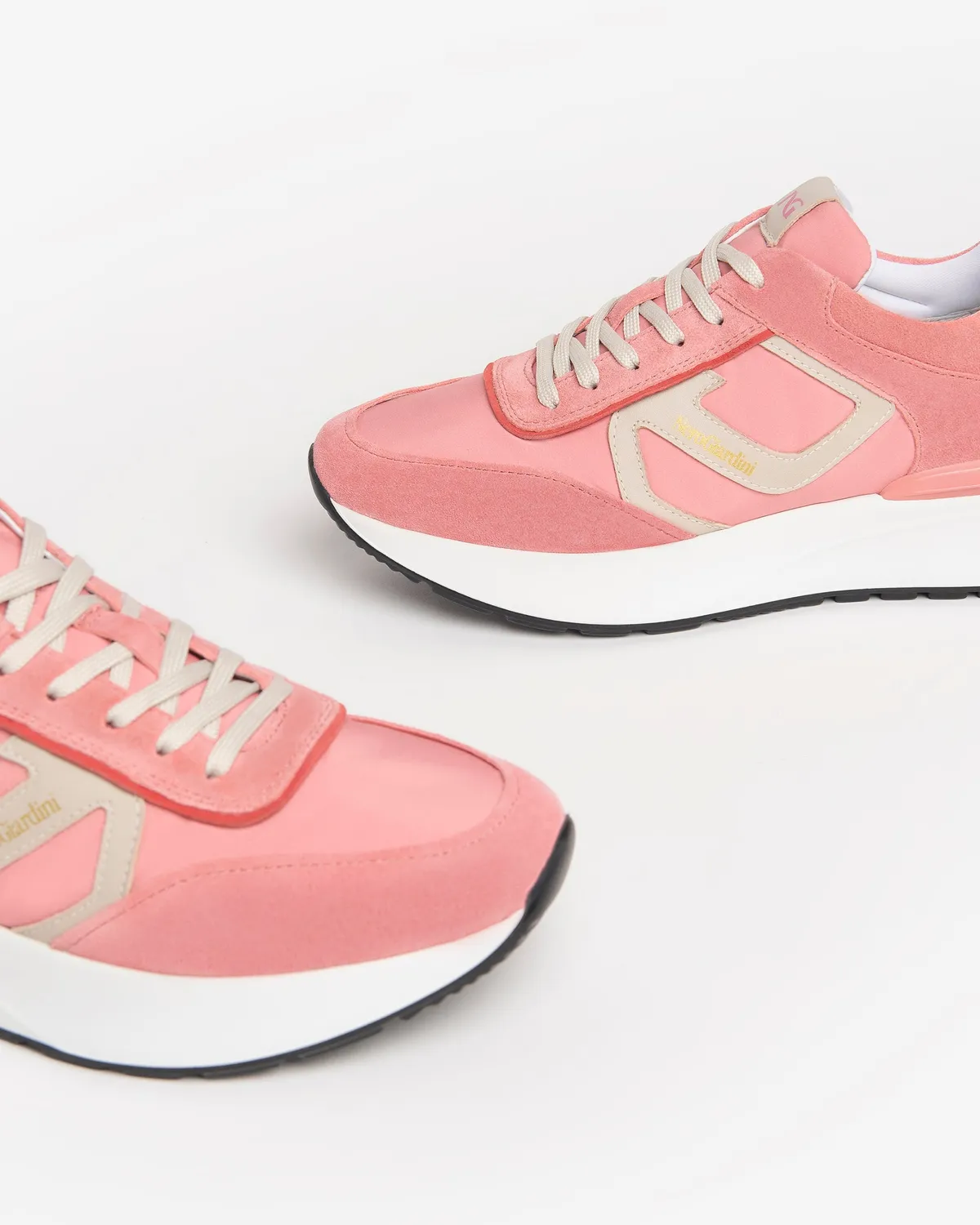 Sneakers NeroGiardini piele dama primavara-vara