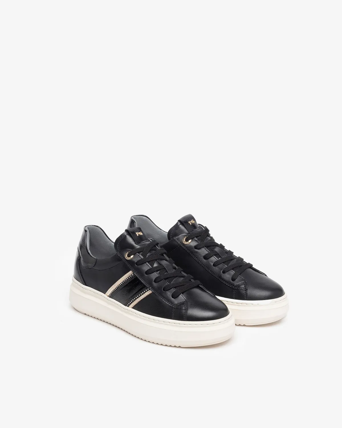 NeroGiardini sneakers piele dama DryGo iarna
