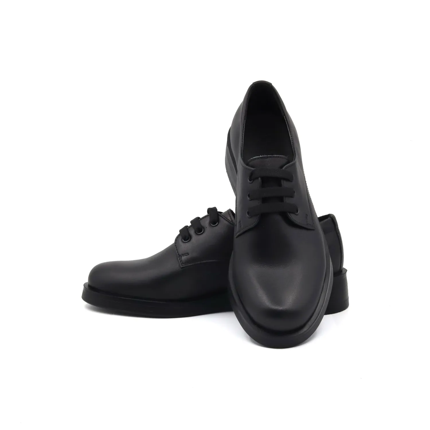 Lucas Shoes 90 Politie pantofi dama piele neagra
