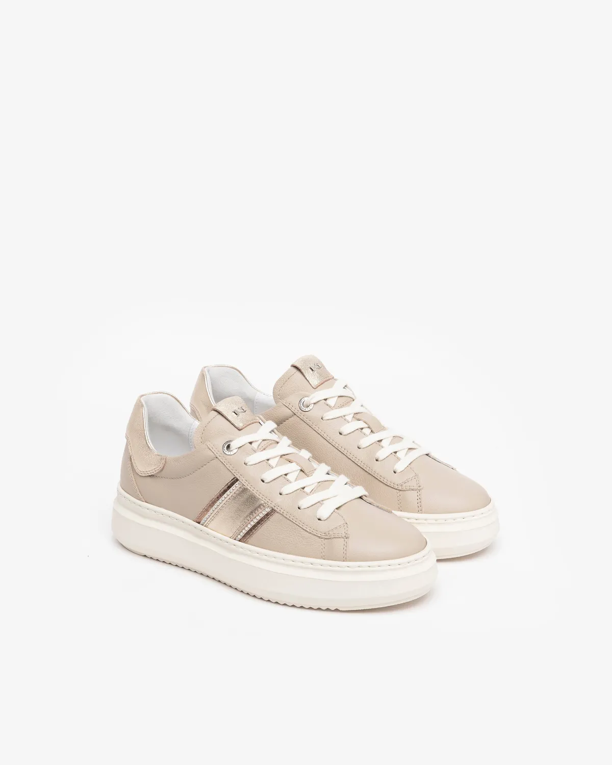 NeroGiardini sneakers piele dama brant DryGo