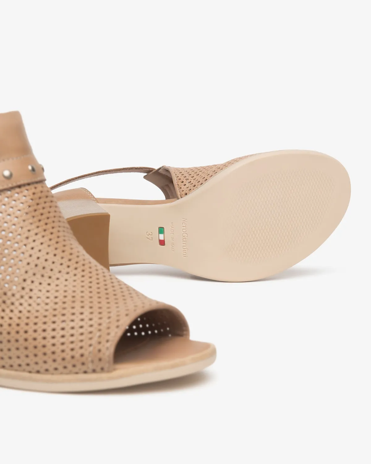 NeroGiardini botine dama piele naturala marimi 35-41
