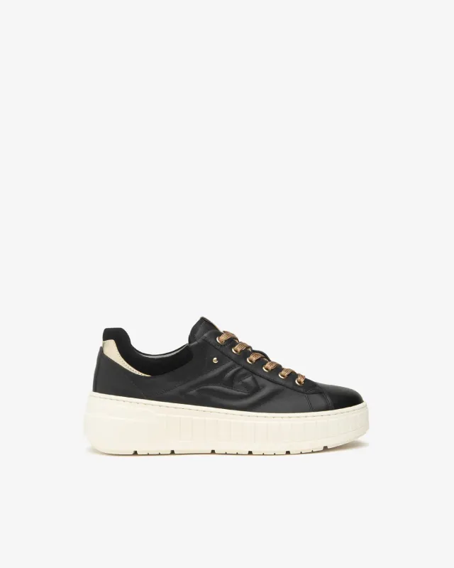 NeroGiardini sneakers dama piele memory iarna