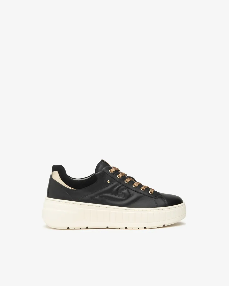 NeroGiardini sneakers dama piele memory iarna