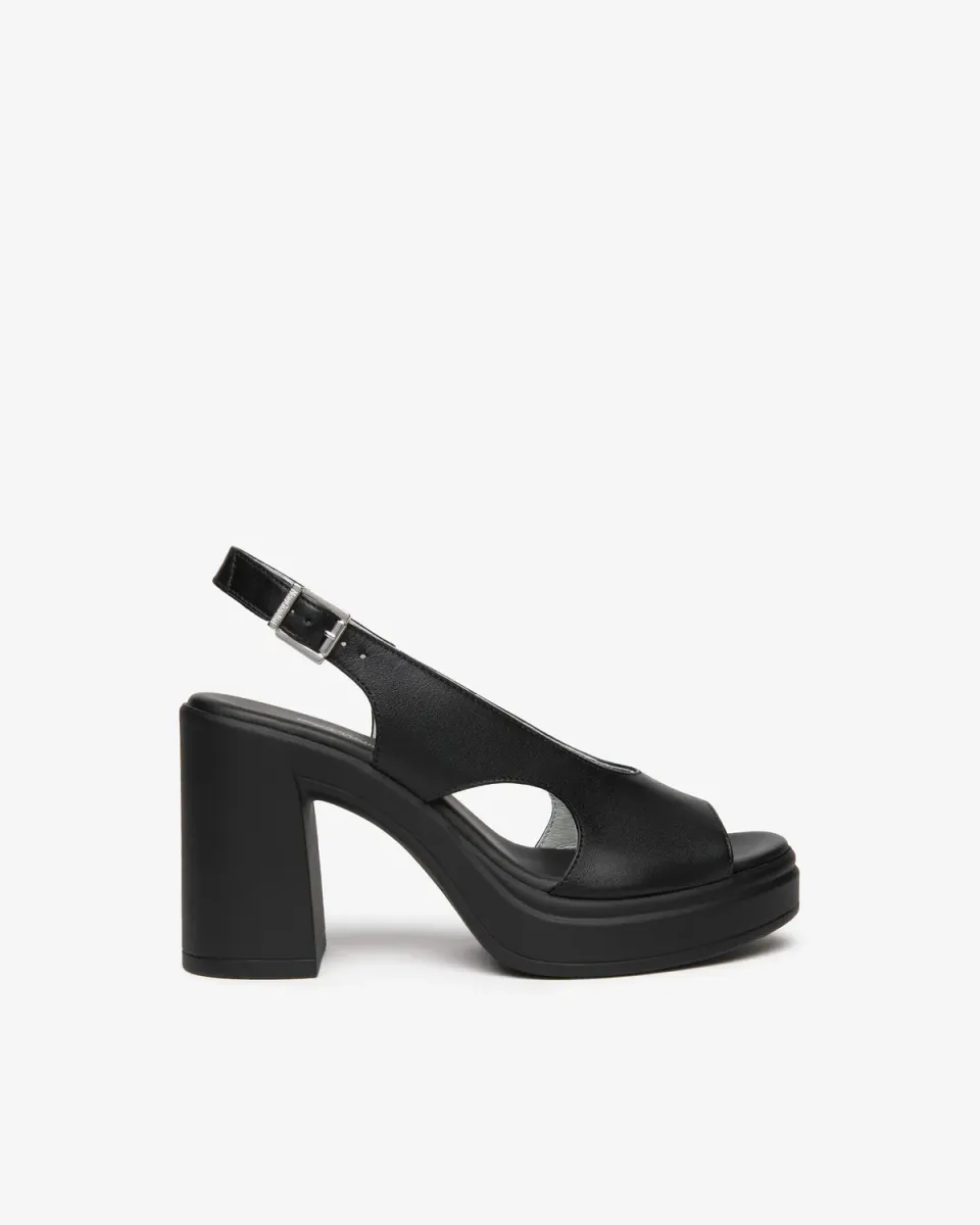 NeroGiardini sandale piele dama de vara elegante