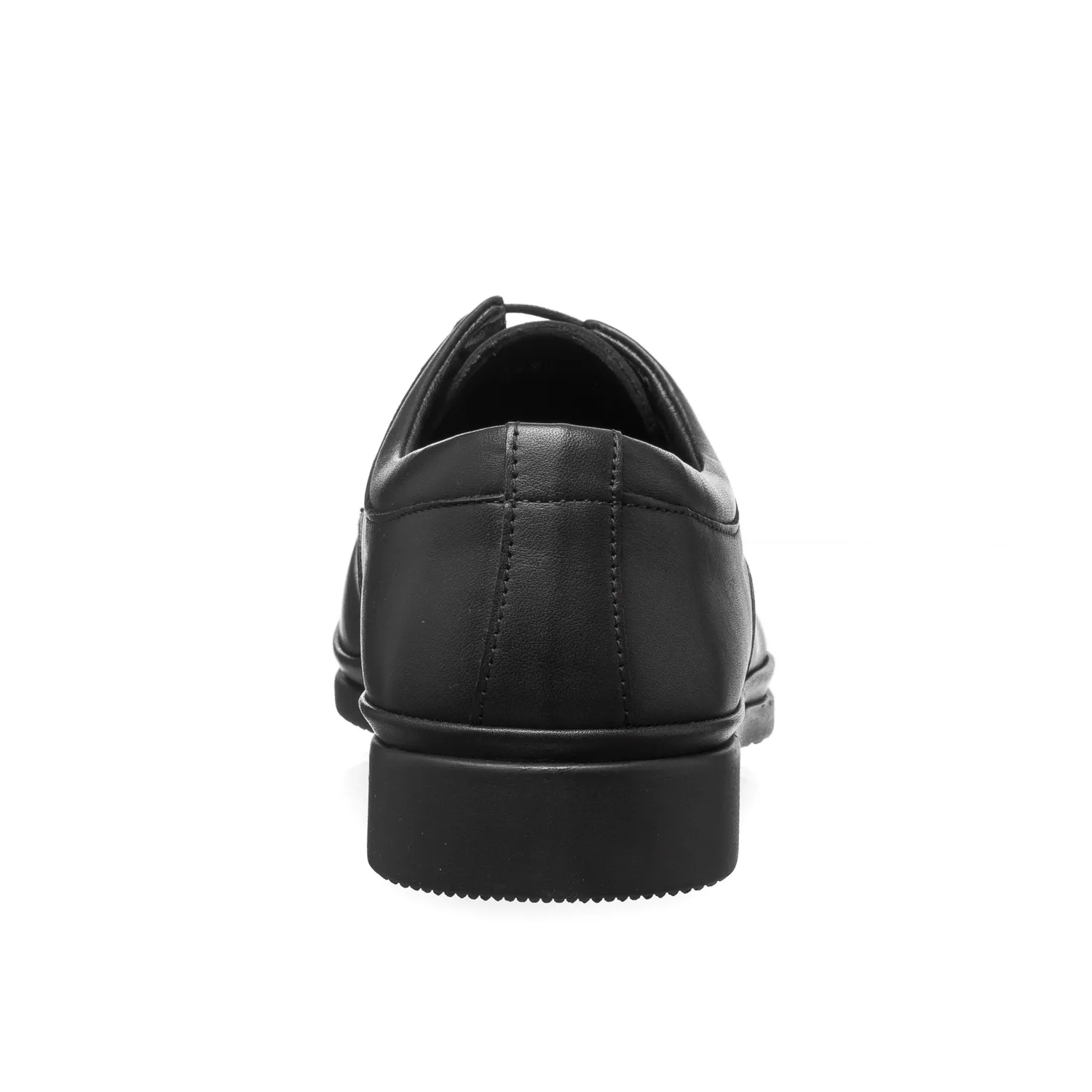 Catinca Shoes 6291-156 N pantofi bărbați piele neagră