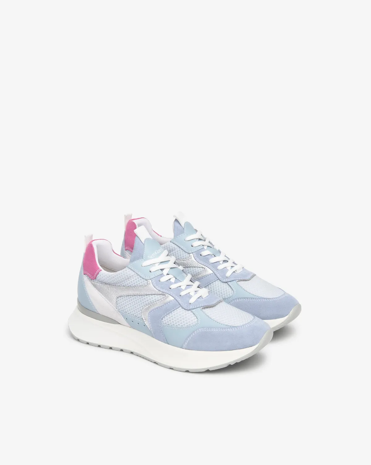 NeroGiardini sneakers dama piele velur brant DryGo