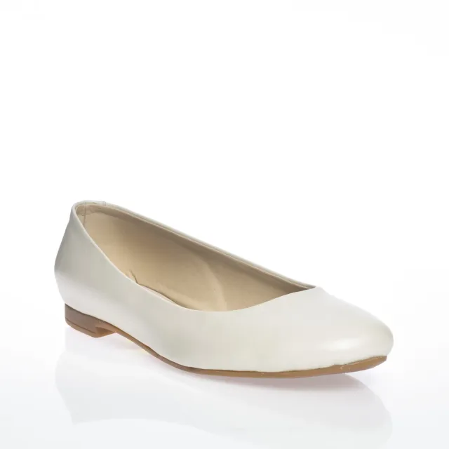 Catinca Shoes BL1 B balerini dama piele naturala bej