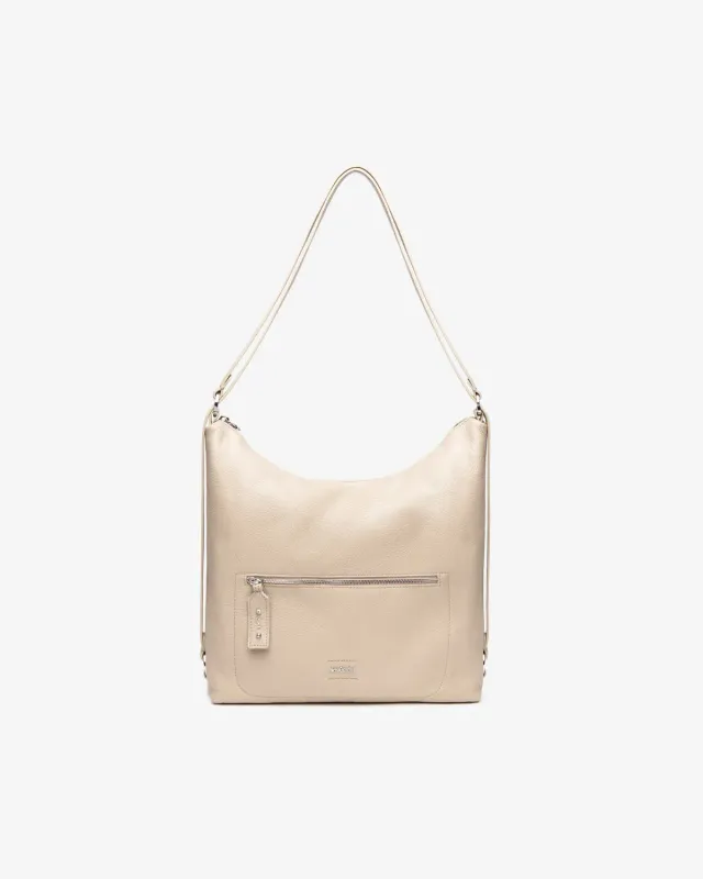 NeroGiardini geanta hobo dama piele marime unica
