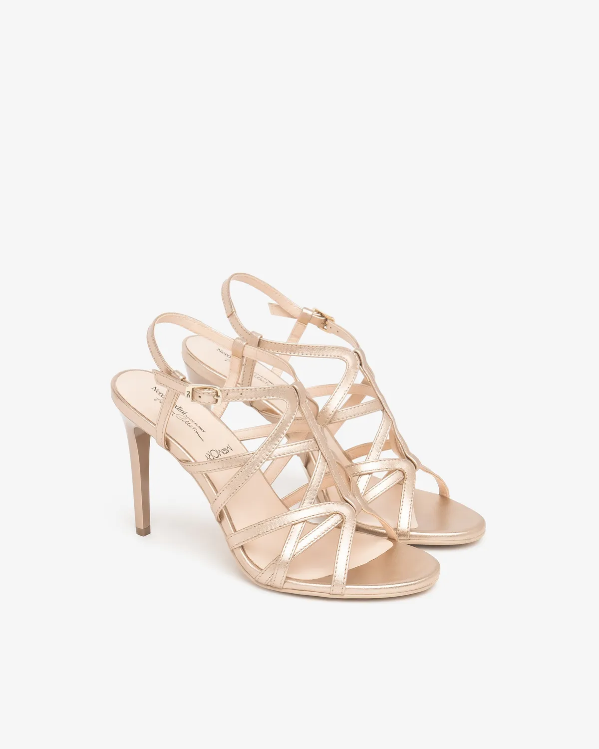 NeroGiardini sandale dama piele elegante 35-41